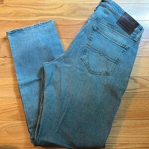 Lucky jeans 34x30 121 Slim light wash